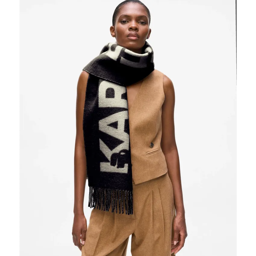 BUFANDAS KARL LAGERFELD A4W33125 NE