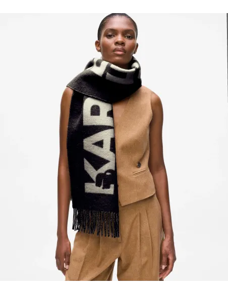 BUFANDAS KARL LAGERFELD A4W33125 NE