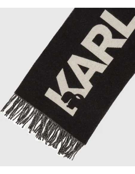 BUFANDAS KARL LAGERFELD A4W33125 NE