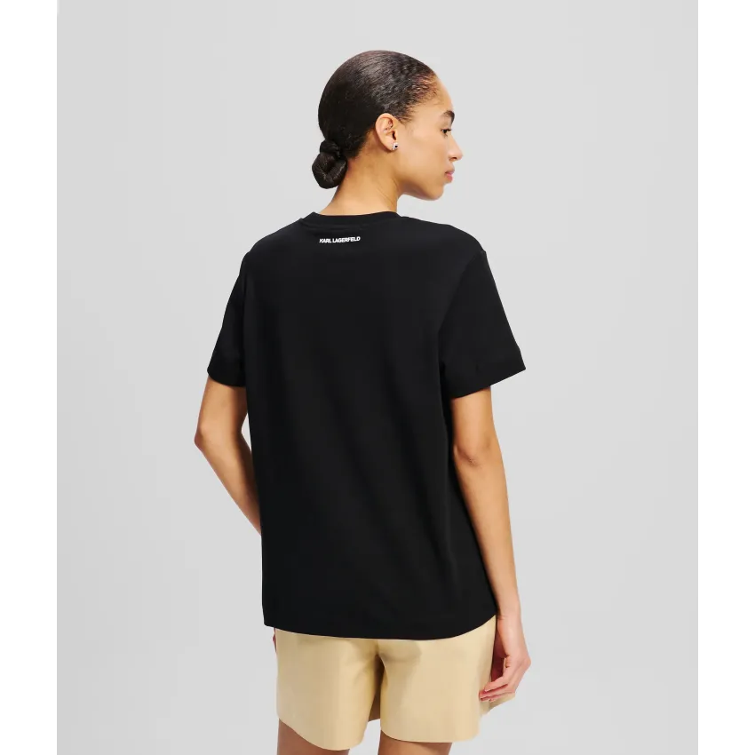CAMISETAS KARL LAGERFELD A1W17130 NE