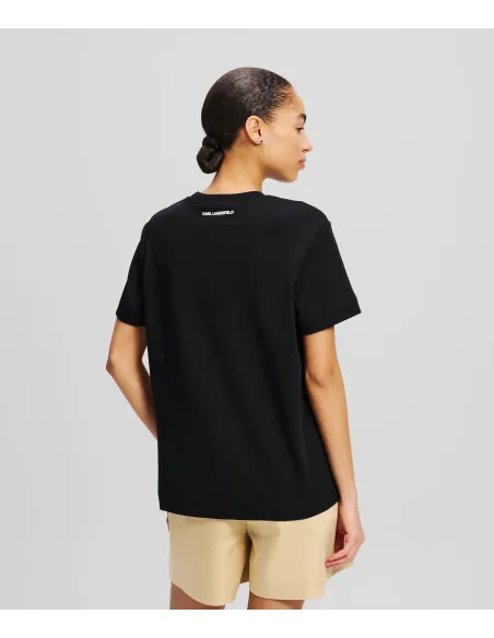 CAMISETAS KARL LAGERFELD A1W17130 NE