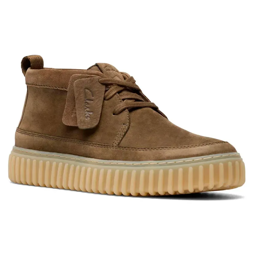 BOTINES HOMBRE CLARKS TORHILL LACEHI MA