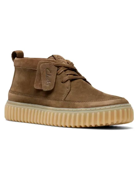 BOTINES HOMBRE CLARKS TORHILL LACEHI MA