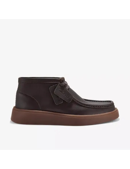 BOTINES HOMBRE CLARKS TORVIEW MA