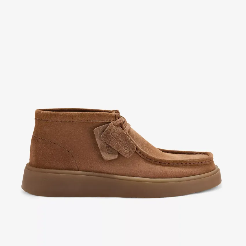 BOTINES HOMBRE CLARKS TORVIEW CA