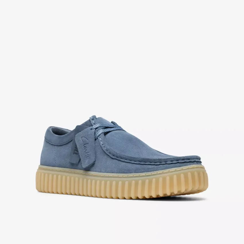 ZAPATOS HOMBRE CLARKS 26179708 AZU