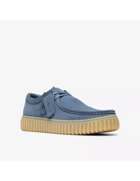 ZAPATOS HOMBRE CLARKS 26179708 AZU