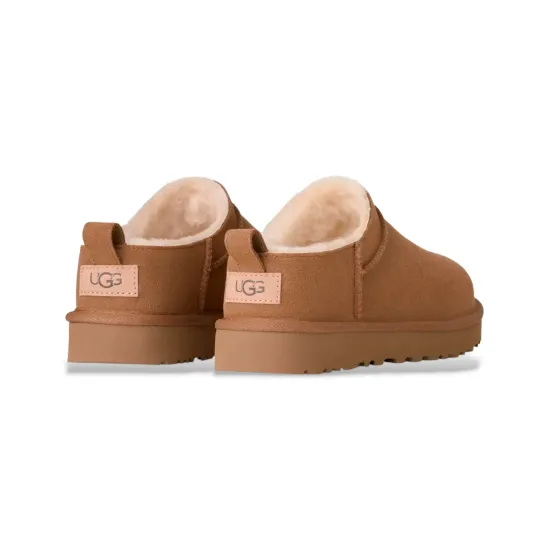ZUECOS MUJER UGG W CLASSIC MICRO CHE