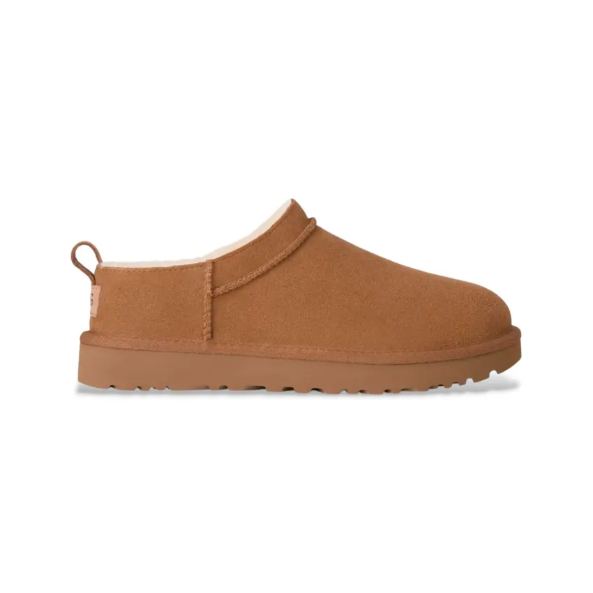 ZUECOS MUJER UGG W CLASSIC MICRO CHE