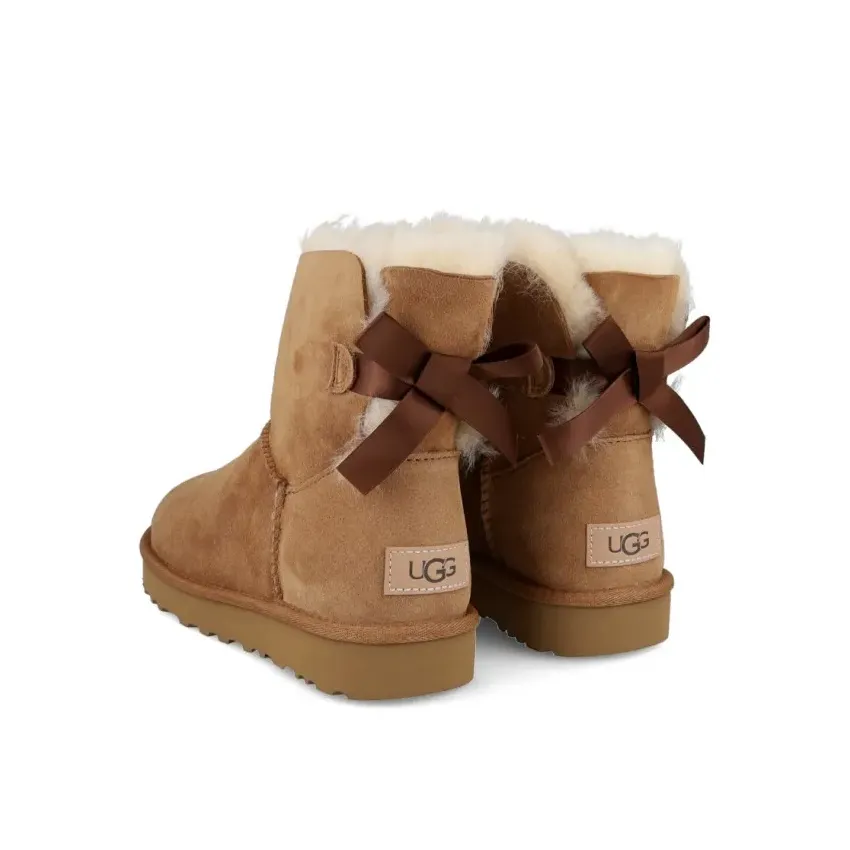 BOTINES MUJER UGG W MINI BAILEY BOW II C