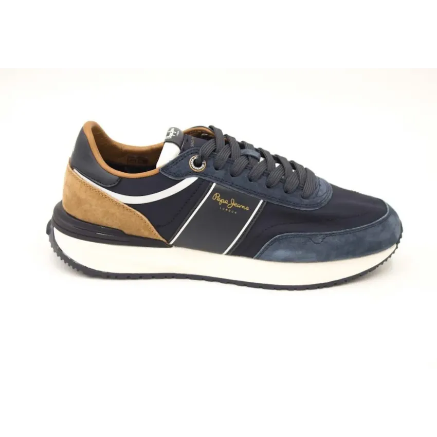 DEPORTIVOS HOMBRE PEPE JEANS PMS600008 A