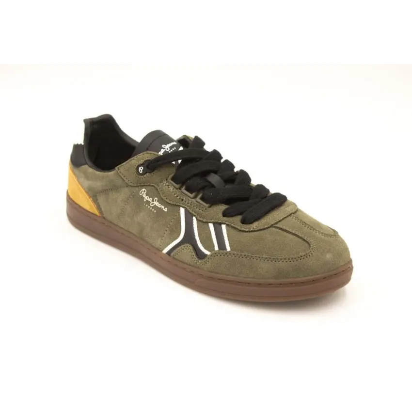 DEPORTIVOS HOMBRE PEPE JEANS PMS000009 K