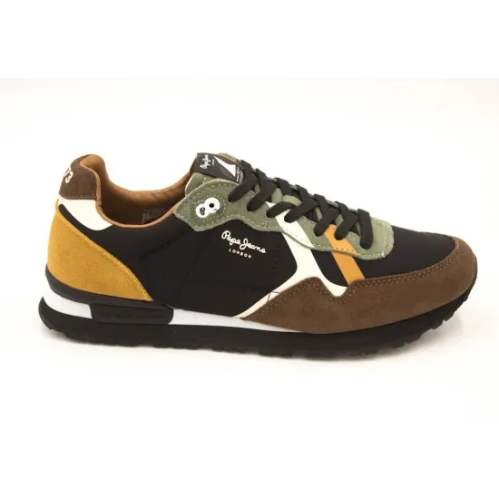 DEPORTIVOS HOMBRE PEPE JEANS PMS400002 N