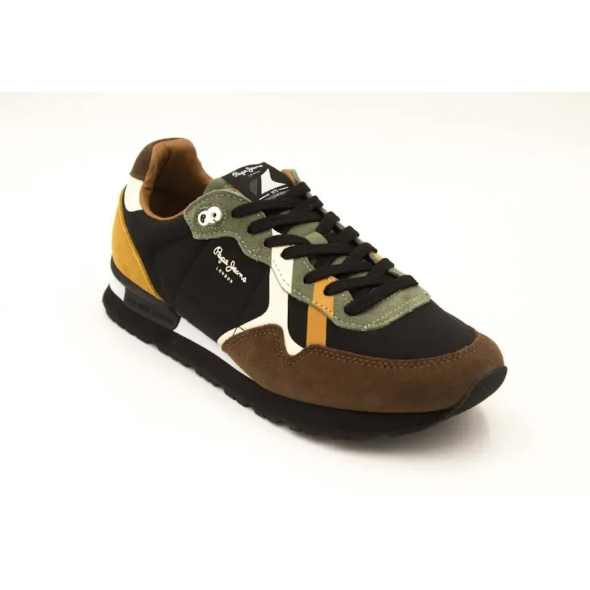 DEPORTIVOS HOMBRE PEPE JEANS PMS400002 N