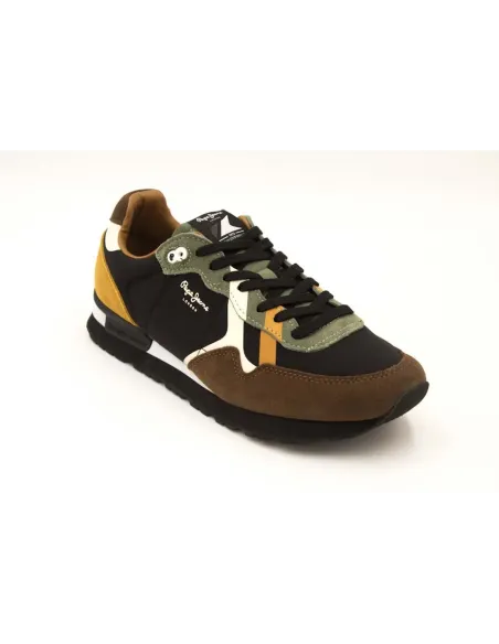 DEPORTIVOS HOMBRE PEPE JEANS PMS400002 N