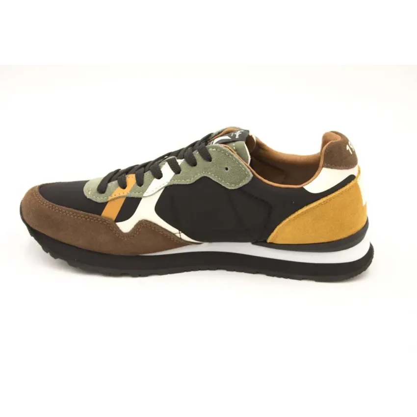 DEPORTIVOS HOMBRE PEPE JEANS PMS400002 N