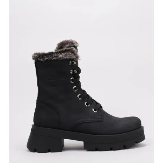 BOTIN MUJER PANAMA JACK CLARE B8 NE