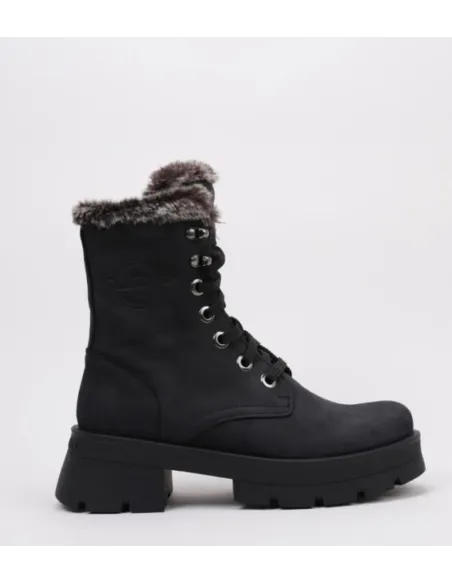 BOTIN MUJER PANAMA JACK CLARE B8 NE