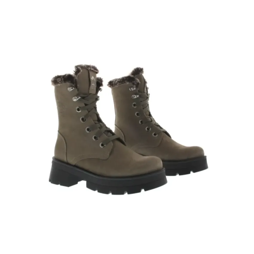 BOTA MUJER PANAMA JACK CLARE B9