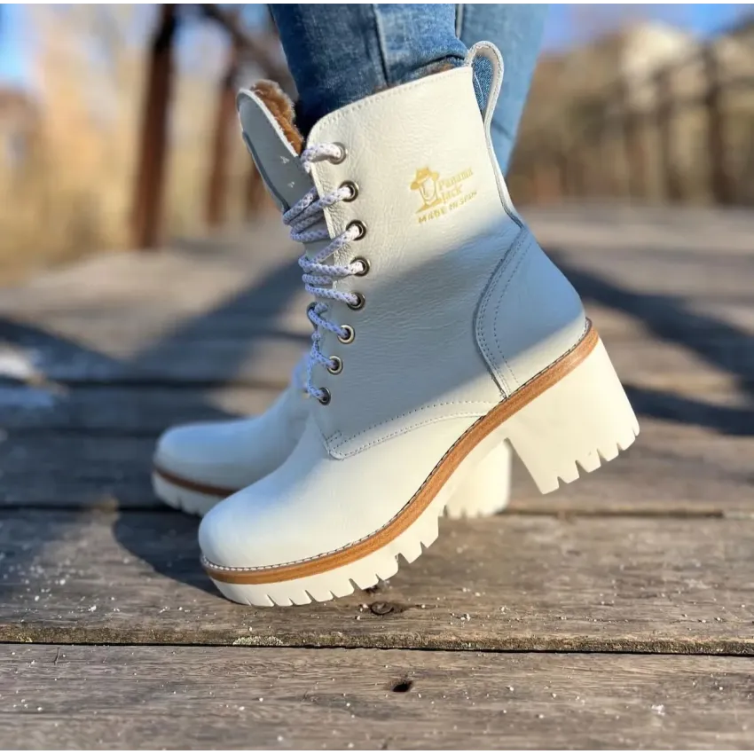 BOTA MUJER PANAMA JACK PADMA B12