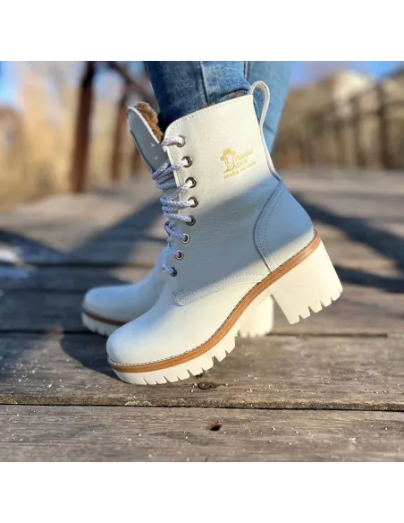 BOTA MUJER PANAMA JACK PADMA B12