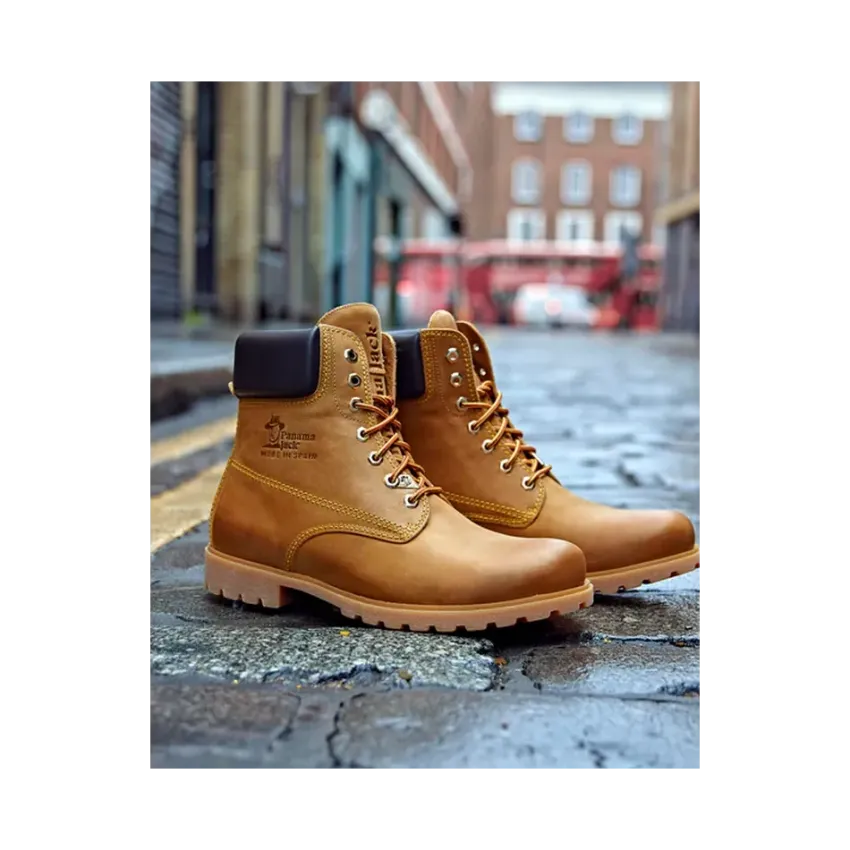 BOTAS PANAMA 03 C1 AM PANAMA JACK