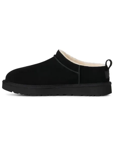 ZUECOS MUJER UGG W CLASSIC MICRO BLK