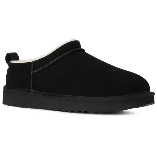 ZUECOS MUJER UGG W CLASSIC MICRO BLK