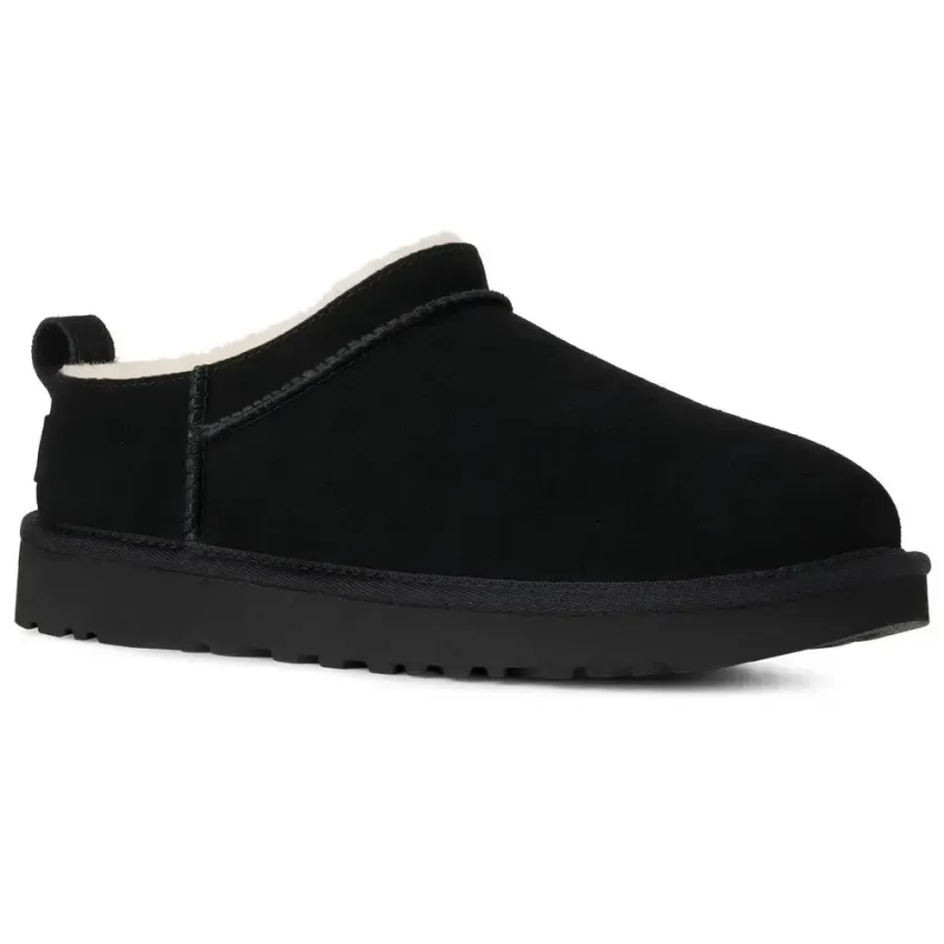 ZUECOS MUJER UGG W CLASSIC MICRO BLK