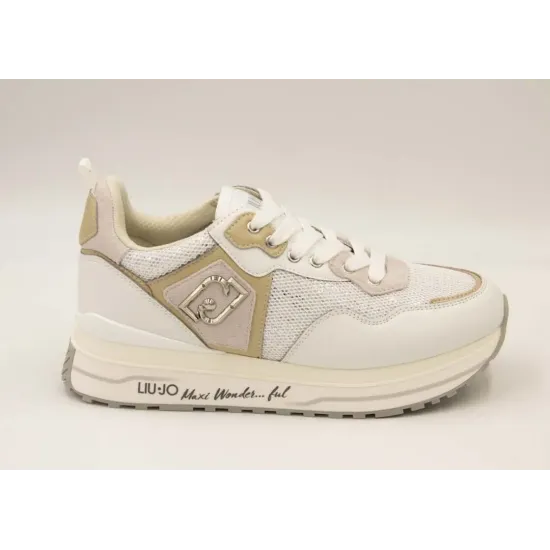 DEPORTIVOS MUJER LIUJO BA6009 BL