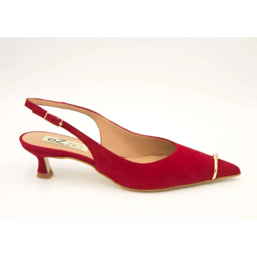 ZAPATOS SALON MUJER EZZIO 56547 RO