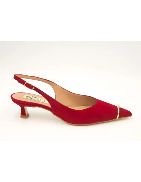 ZAPATOS SALON MUJER EZZIO 56547 RO