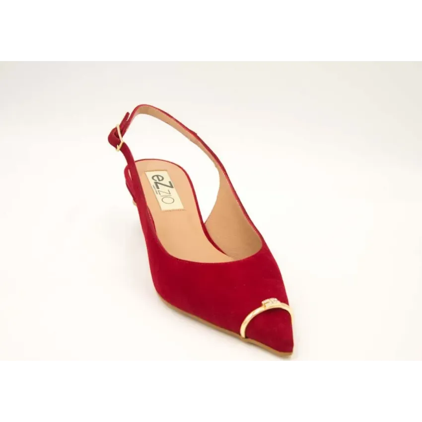 ZAPATOS SALON MUJER EZZIO 56547 RO