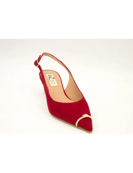 ZAPATOS SALON MUJER EZZIO 56547 RO