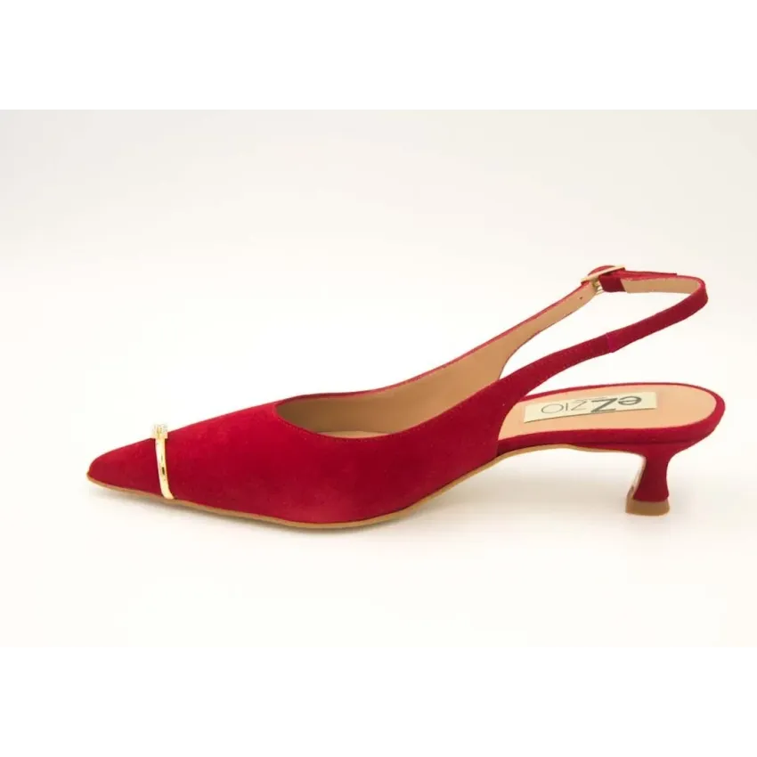 ZAPATOS SALON MUJER EZZIO 56547 RO