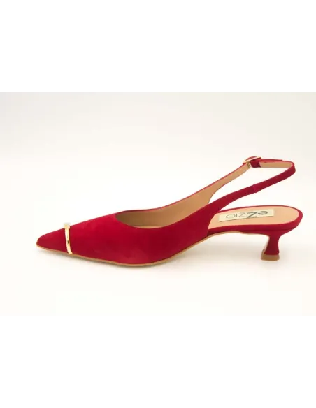 ZAPATOS SALON MUJER EZZIO 56547 RO