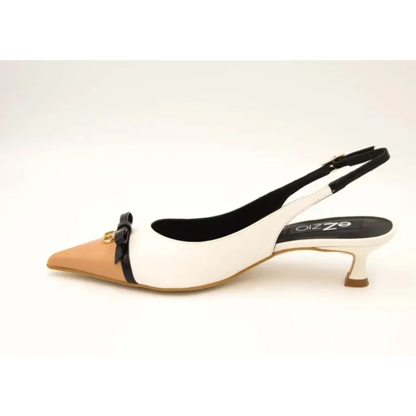 ZAPATOS SALON MUJER EZZIO 56546 MUL