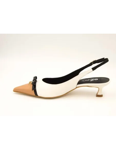 ZAPATOS SALON MUJER EZZIO 56546 MUL