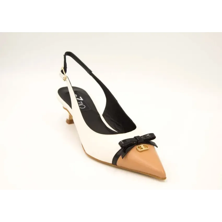 ZAPATOS SALON MUJER EZZIO 56546 MUL