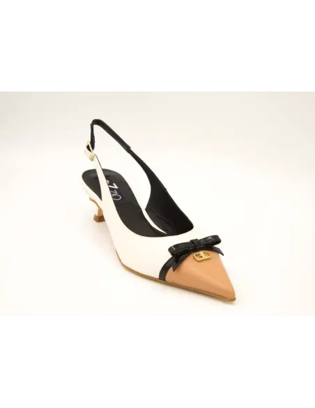 ZAPATOS SALON MUJER EZZIO 56546 MUL