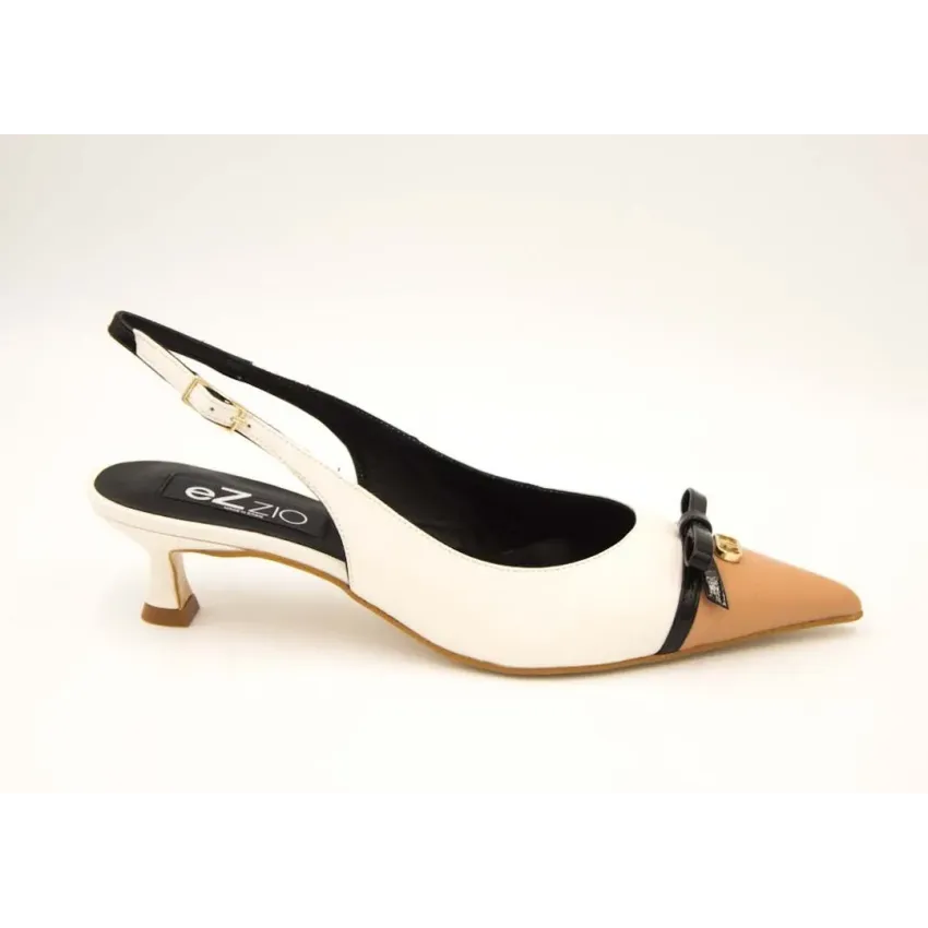 ZAPATOS SALON MUJER EZZIO 56546 MUL