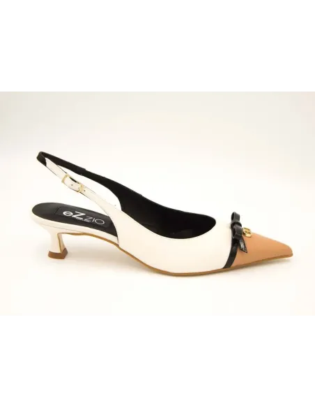 ZAPATOS SALON MUJER EZZIO 56546 MUL