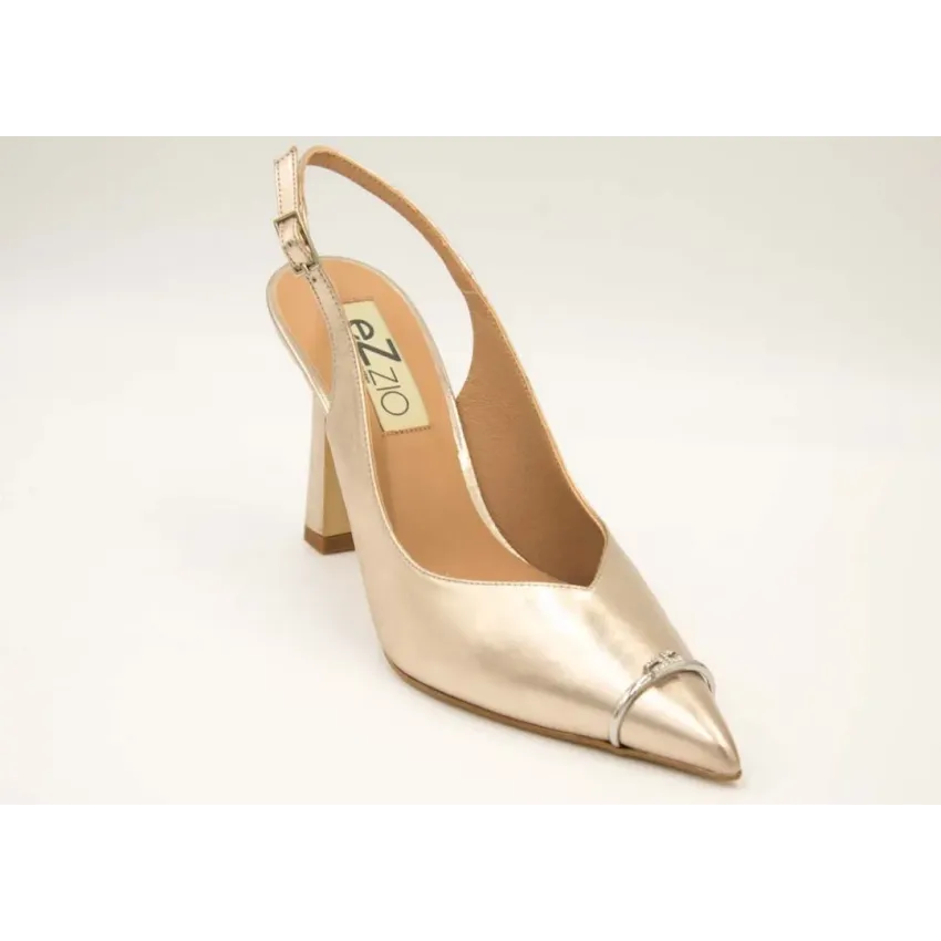 ZAPATOS SALON MUJER EZZIO 56508 RS