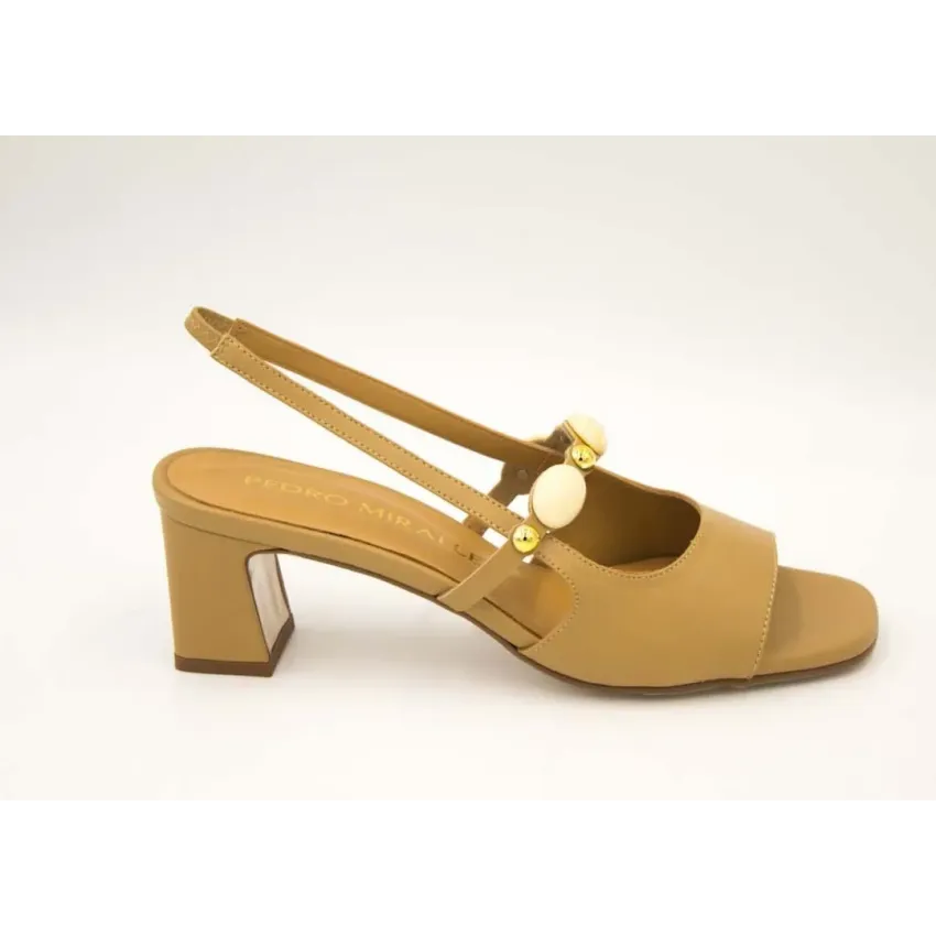 ZAPATOS SALON MUJER PEDRO MIRALLES 18107