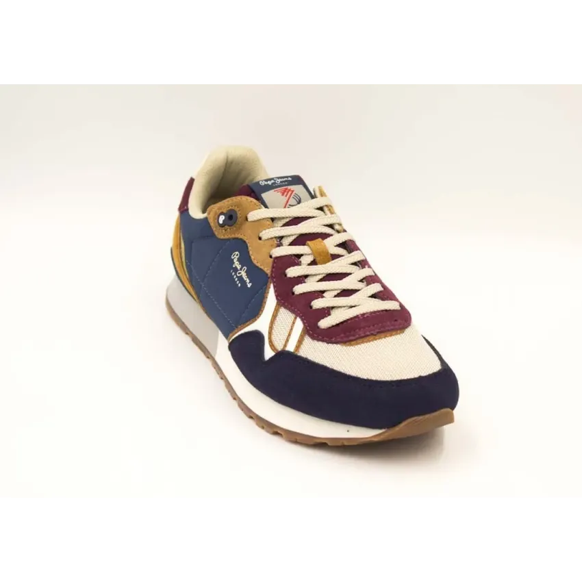 DEPORTIVOS HOMBRE PEPE JEANS PMS400029 A