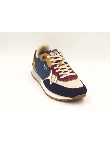 DEPORTIVOS HOMBRE PEPE JEANS PMS400029 A