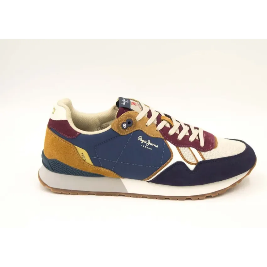 DEPORTIVOS HOMBRE PEPE JEANS PMS400029 A