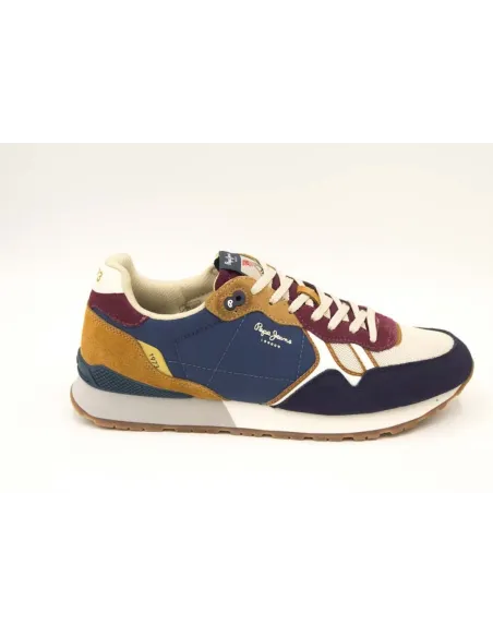 DEPORTIVOS HOMBRE PEPE JEANS PMS400029 A