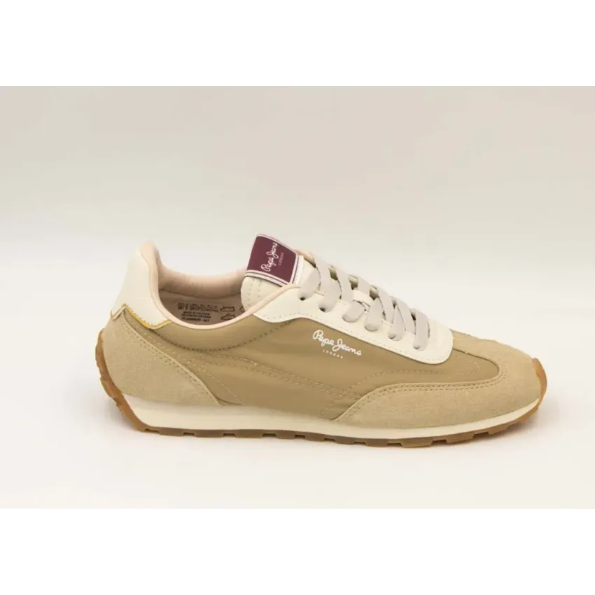 DEPORTIVOS MUJER PEPE JEANS PLS400030 BG