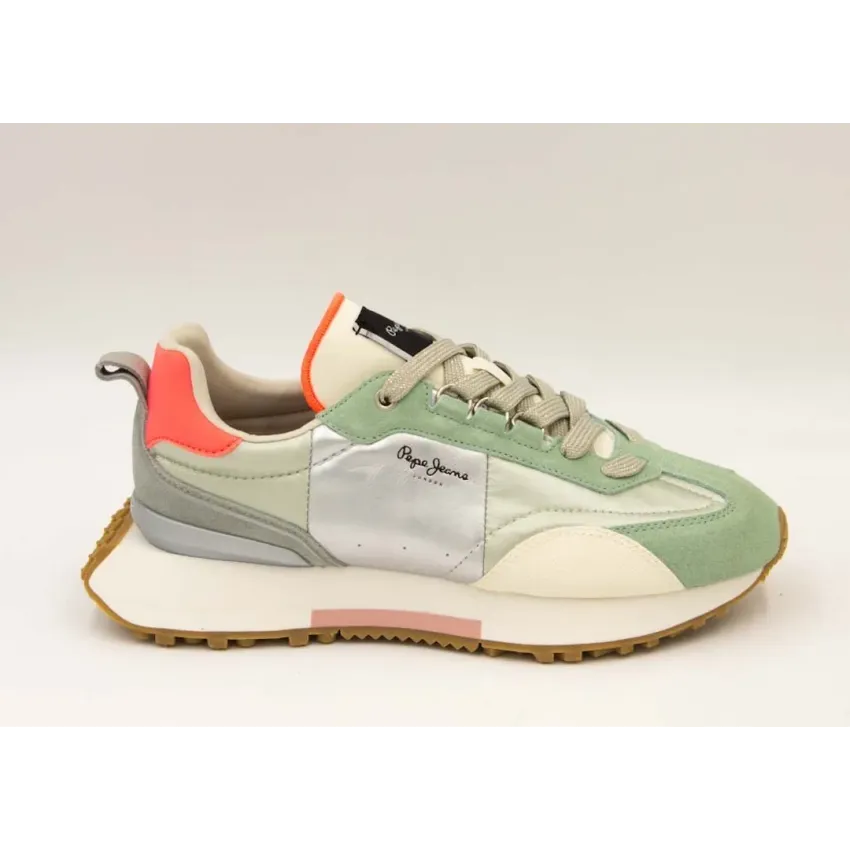 DEPORTIVOS MUJER PEPE JEANS PLS600040MUL